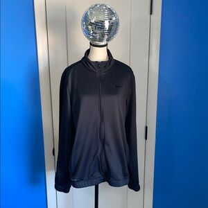 Nike Men's Black Lightweight Jacket